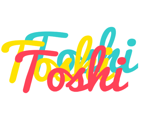 Toshi disco logo