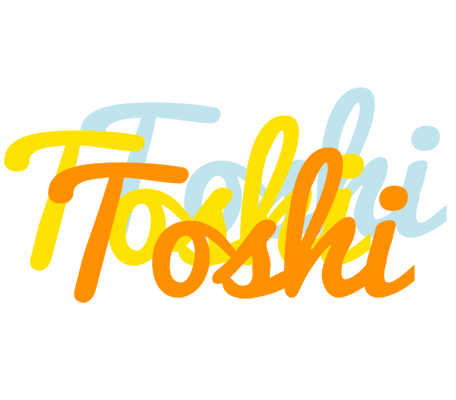 Toshi energy logo