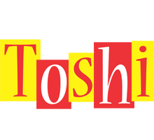 Toshi errors logo