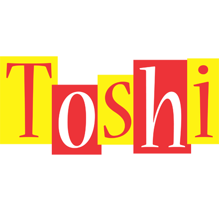 Toshi errors logo