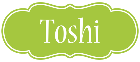 Toshi family logo