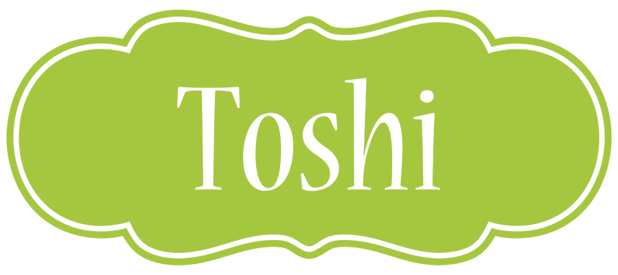 Toshi family logo
