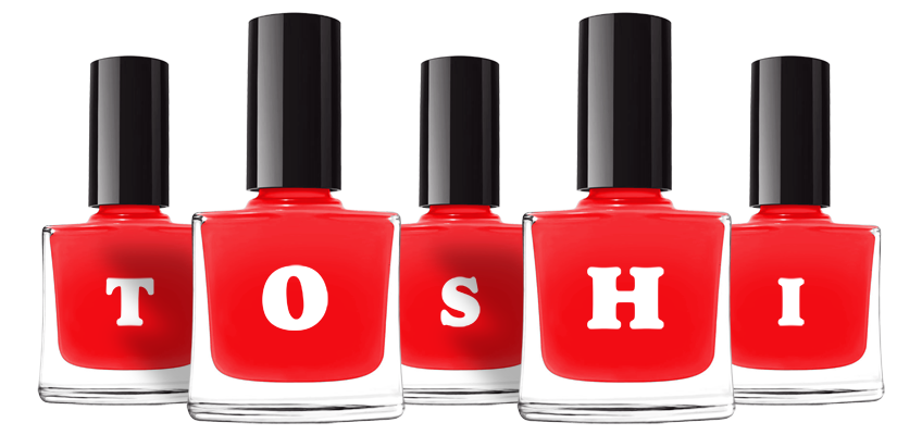 Toshi fashion logo