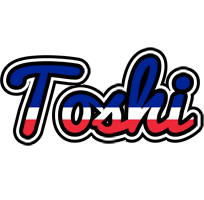 Toshi france logo