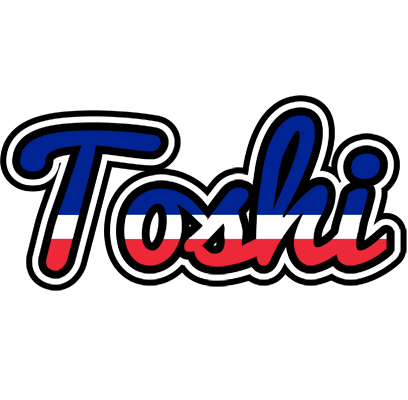 Toshi france logo