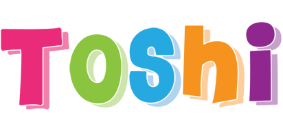 Toshi friday logo