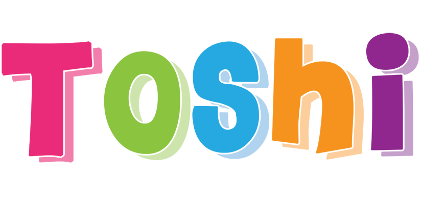 Toshi friday logo