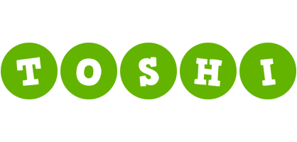 Toshi games logo