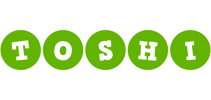 Toshi games logo