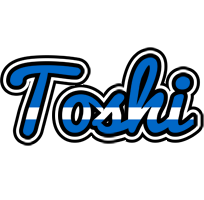 Toshi greece logo