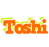 Toshi healthy logo