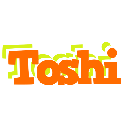 Toshi healthy logo