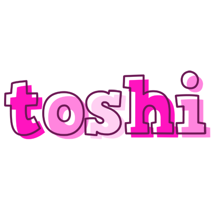 Toshi hello logo