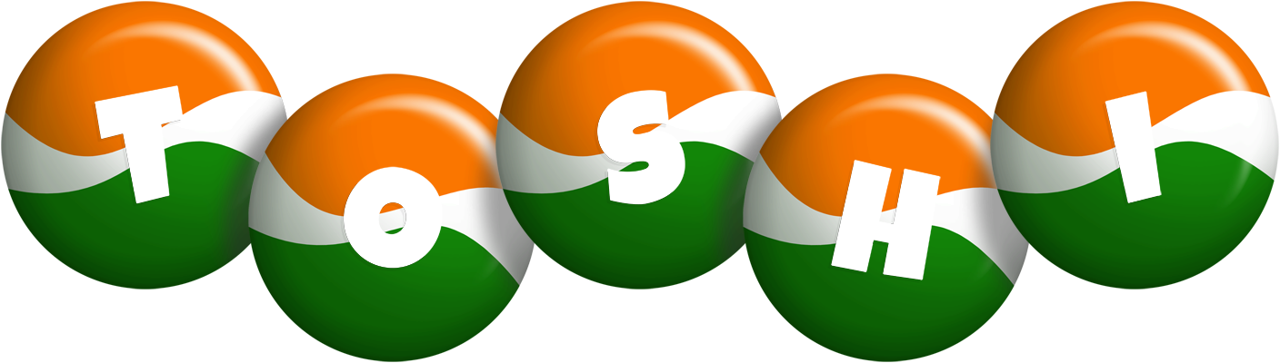 Toshi india logo