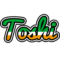 Toshi ireland logo