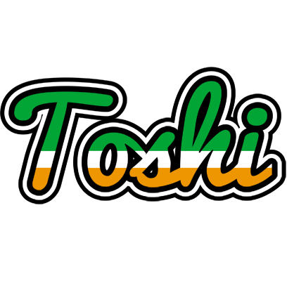 Toshi ireland logo