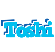 Toshi jacuzzi logo