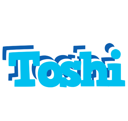 Toshi jacuzzi logo