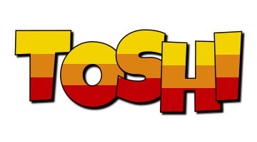 Toshi jungle logo