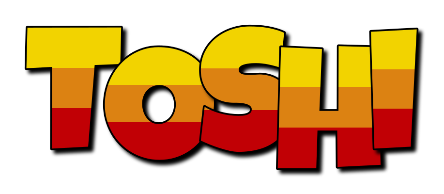 Toshi jungle logo