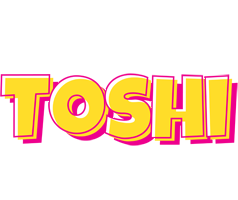 Toshi kaboom logo