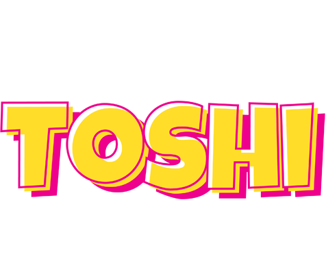 Toshi kaboom logo