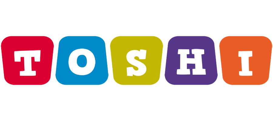 Toshi kiddo logo