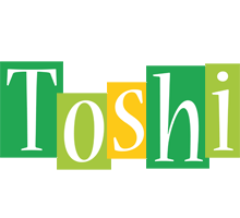 Toshi lemonade logo