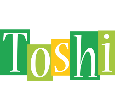 Toshi lemonade logo