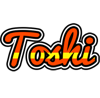 Toshi madrid logo