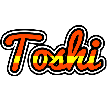Toshi madrid logo
