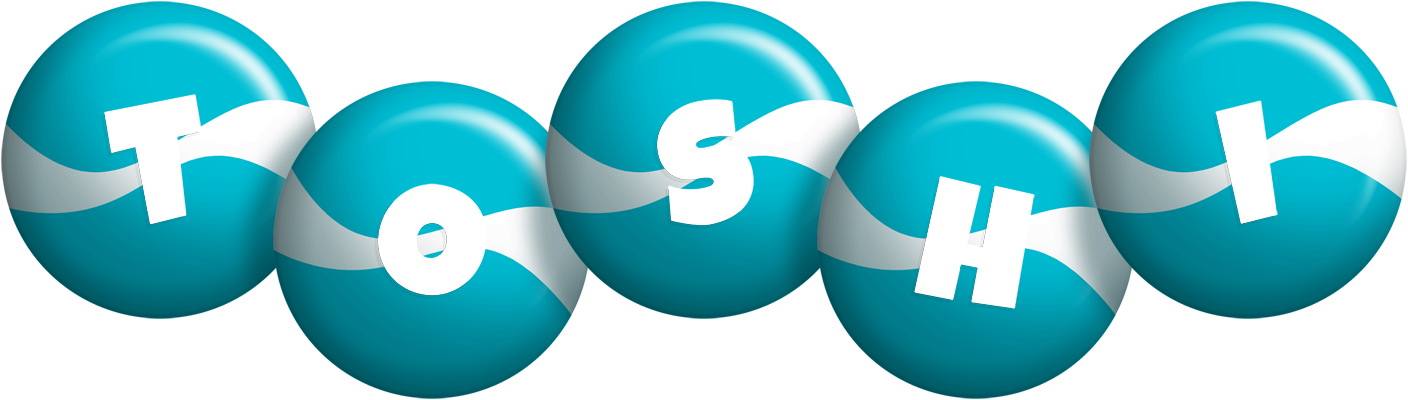 Toshi messi logo