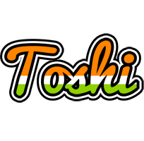 Toshi mumbai logo