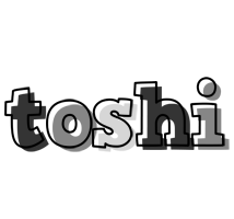 Toshi night logo