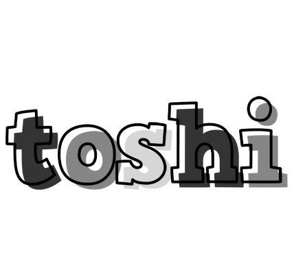 Toshi night logo