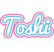 Toshi outdoors logo