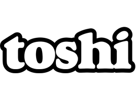 Toshi panda logo