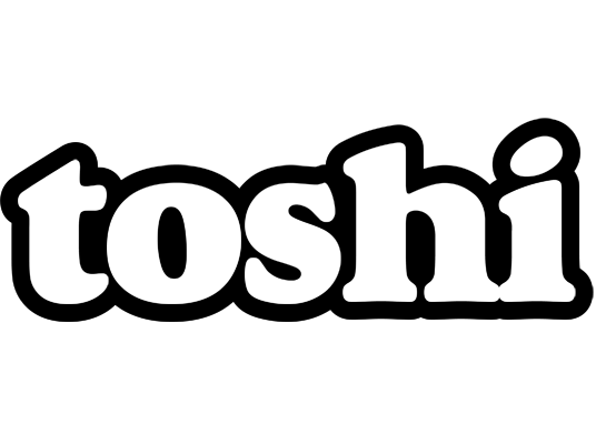 Toshi panda logo