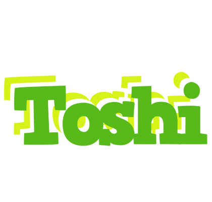 Toshi picnic logo