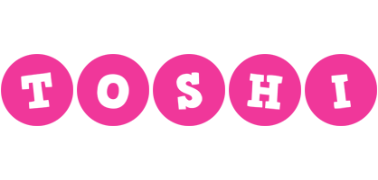 Toshi poker logo