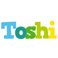 Toshi rainbows logo