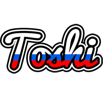 Toshi russia logo