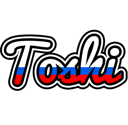 Toshi russia logo