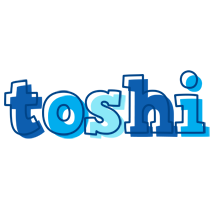 Toshi sailor logo