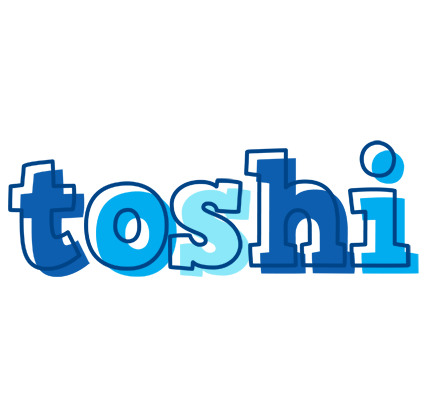 Toshi sailor logo