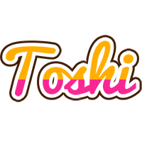 Toshi smoothie logo