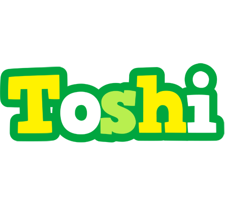 Toshi soccer logo