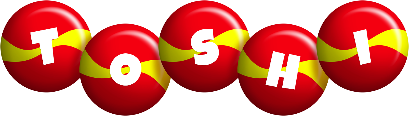 Toshi spain logo