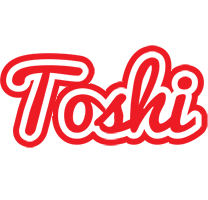 Toshi sunshine logo