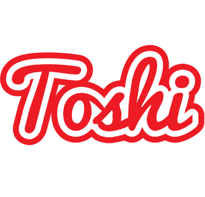 Toshi sunshine logo